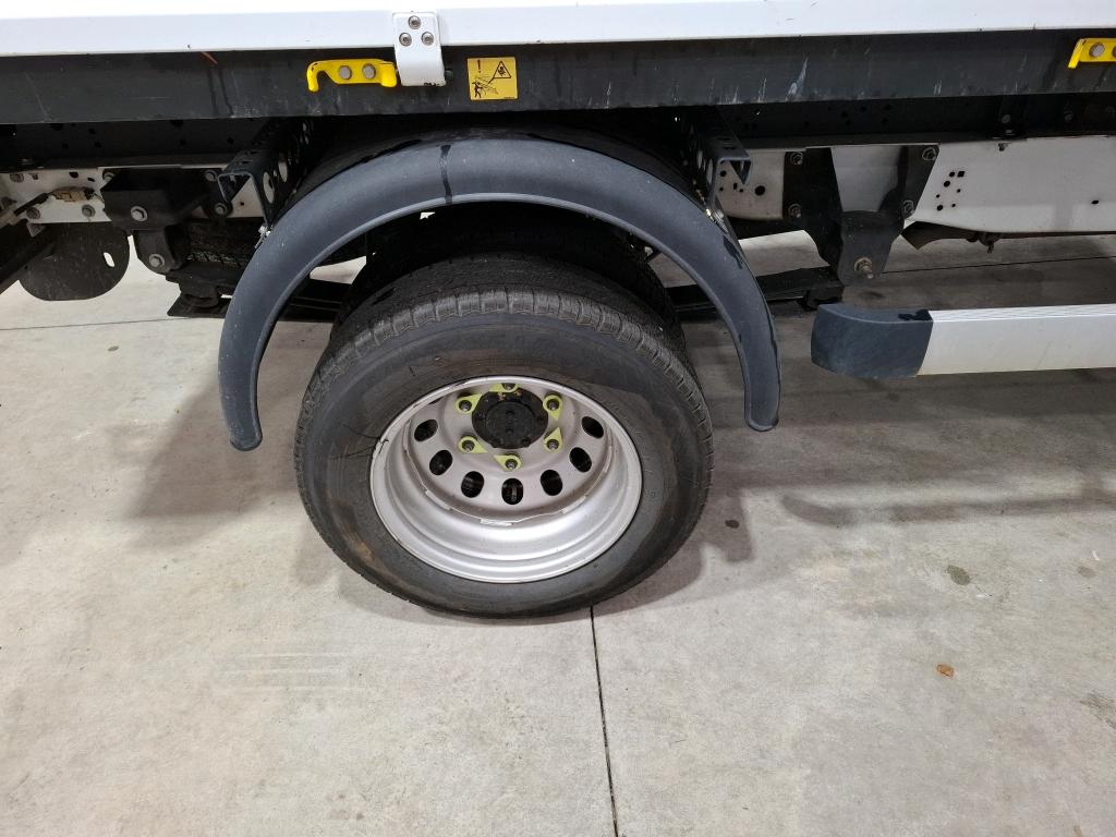 FORD TRANSIT CHASSIS CABINE CHC P350 L5 2.0 ECOBLUE 165 S&S TREND 2024