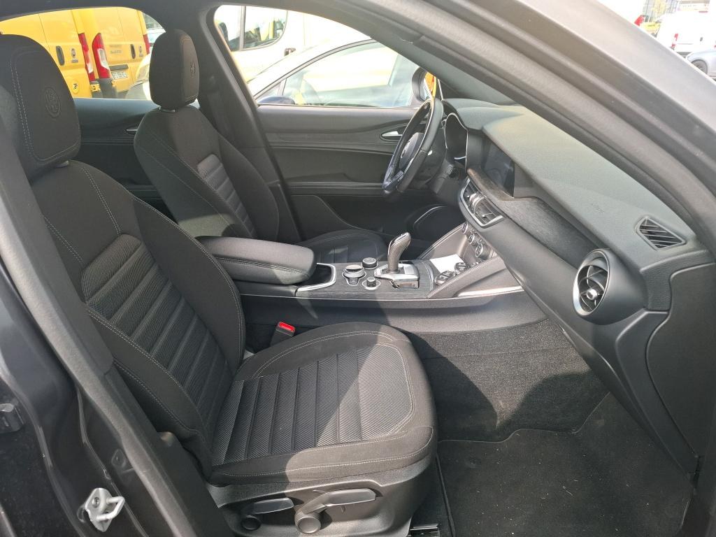 ALFA ROMEO STELVIO MY22 2.2 160 ch AT8 Super 2022