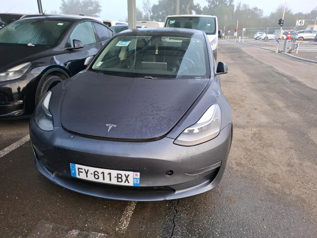 TESLA  2021