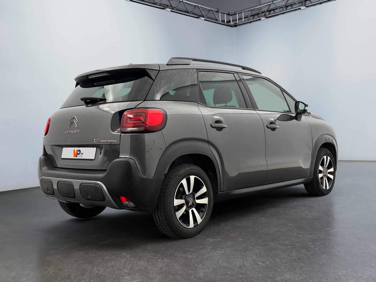 CITROEN C3 Aircross BlueHDi 120 S&S EAT6 Shine Business Shine Business 2021