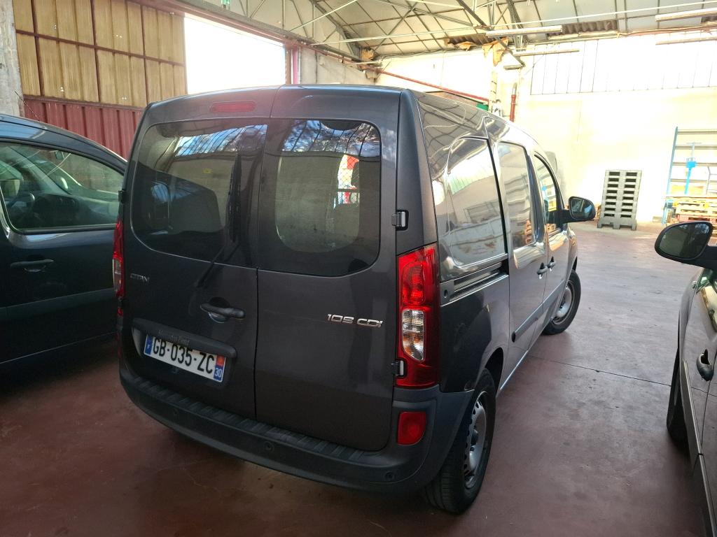 MERCEDES-BENZ MERCEDES CITAN FOURGON FGN 109 CDI LONG PRO 2021