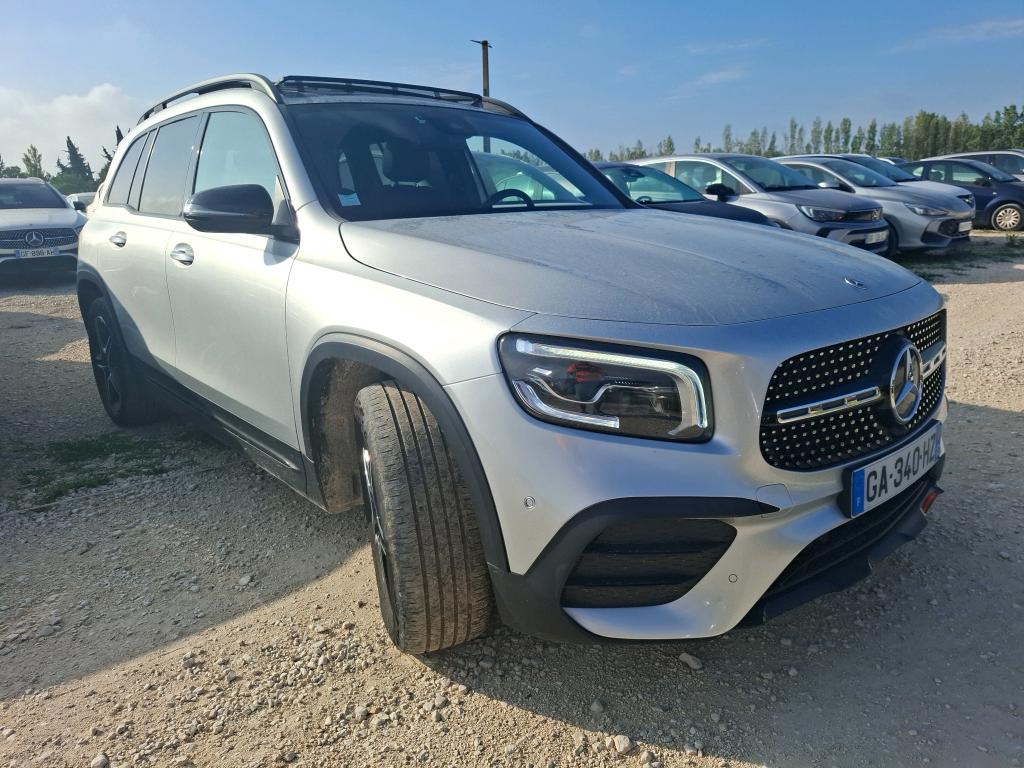 MERCEDES GLB 220 d 8G-DCT 4Matic AMG Line 2021