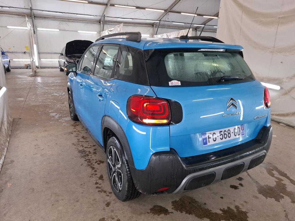 CITROEN C3 AIRCROSS BlueHDi 100 S&S BVM6 Feel Business 2019