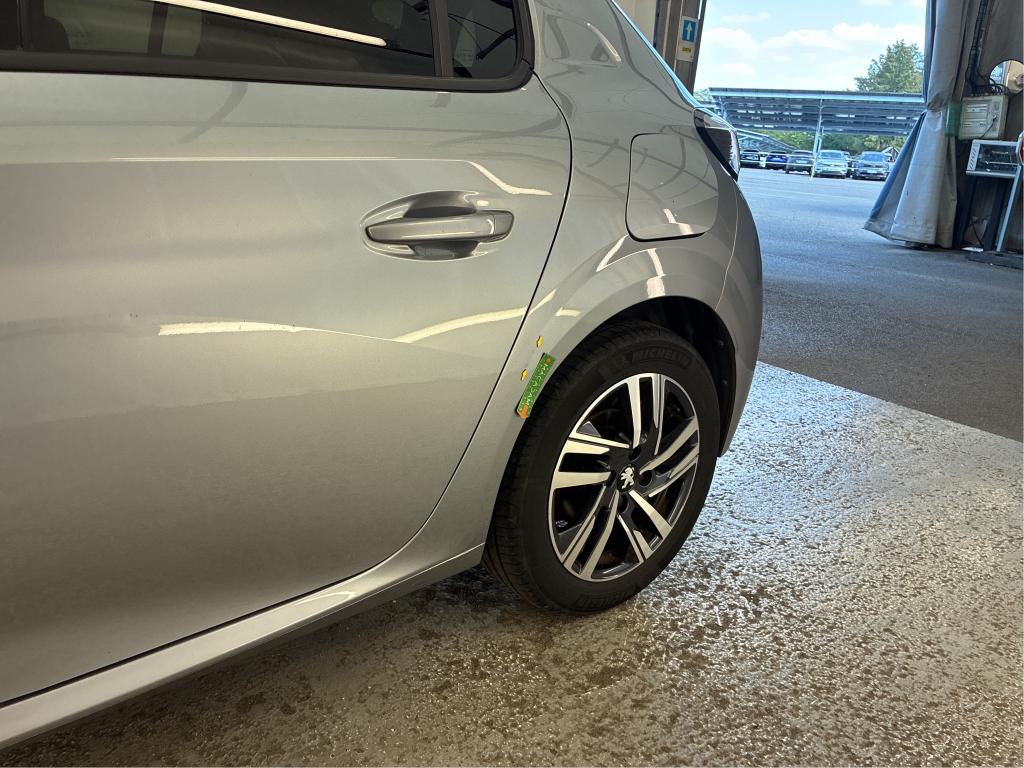 PEUGEOT 208) 208 PureTech 100 S&S BVM6 Allure Pack 2022