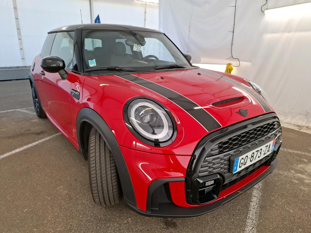 MINI HATCH 3 Portes Cooper S 178 ch BVA7 Edition Camden 2023