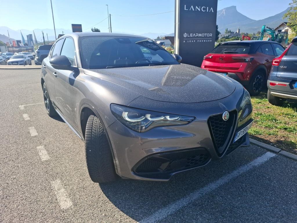 ALFA ROMEO STELVIO 2.2 210 ch Q4 AT8 Veloce 2023