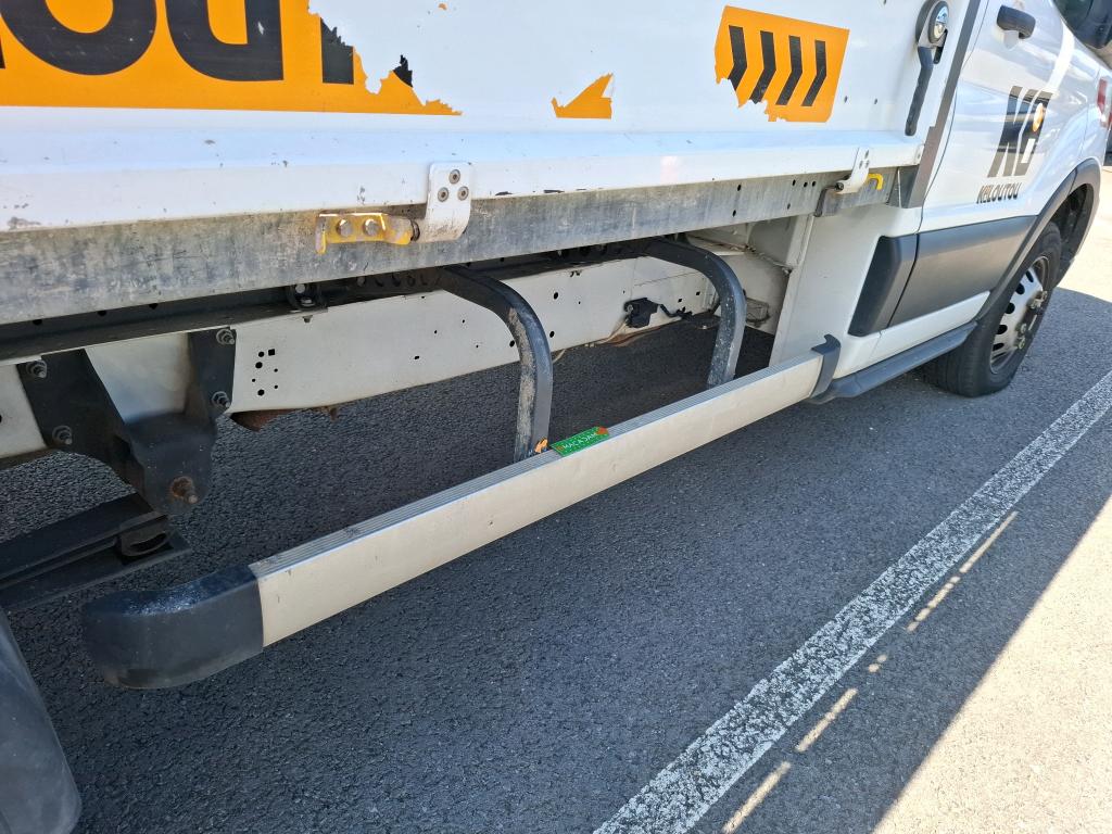 FORD TRANSIT CHASSIS CABINE CHC P350 L5 2.0 ECOBLUE 165 S&S TREND 2024