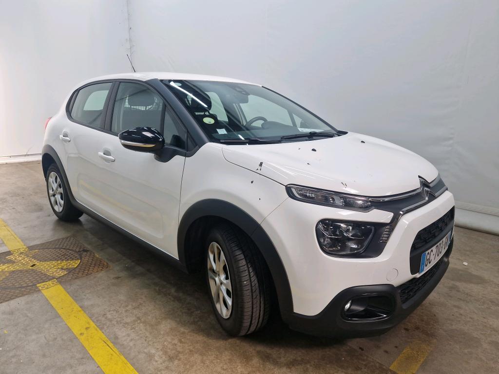 CITROEN C3 ENTREPRISE SOCIETE BLUEHDI 100 S&S BVM6 FEEL NAV 2021