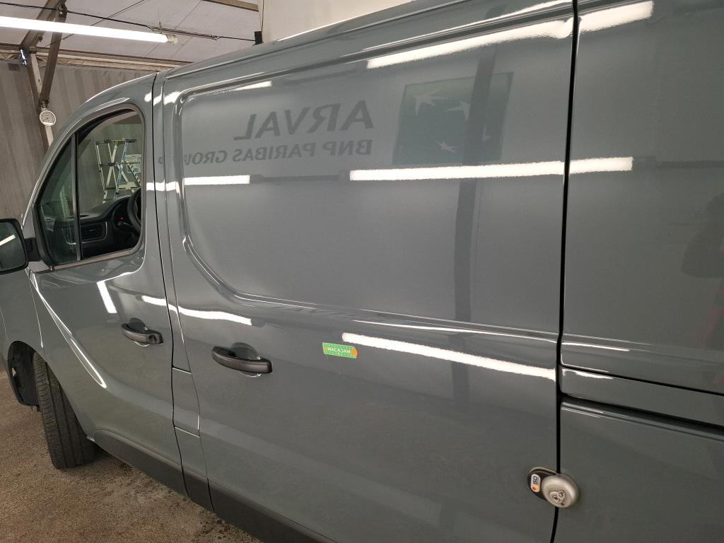 RENAULT TRAFIC FOURGON FGN L2H1 3000 KG BLUE DCI 150 EDC GRAND CONFORT 2023