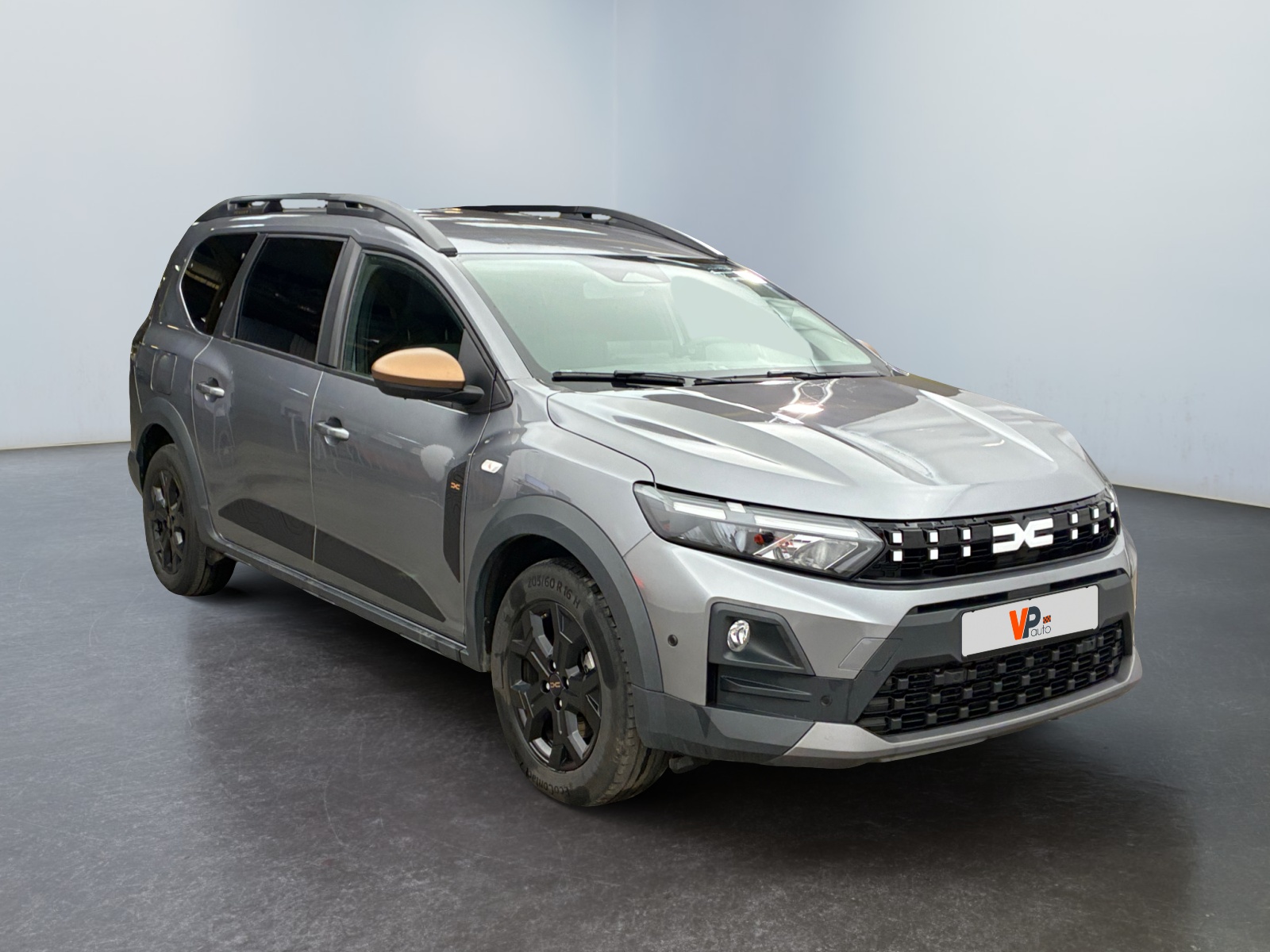 DACIA JOGGER HYBRID 155 7 pl Extreme 2026