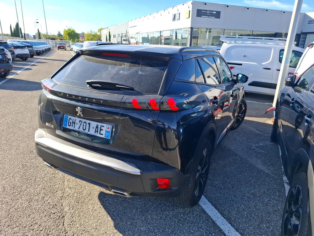 PEUGEOT 2008 PureTech 130 S&S EAT8 Allure Pack 2022