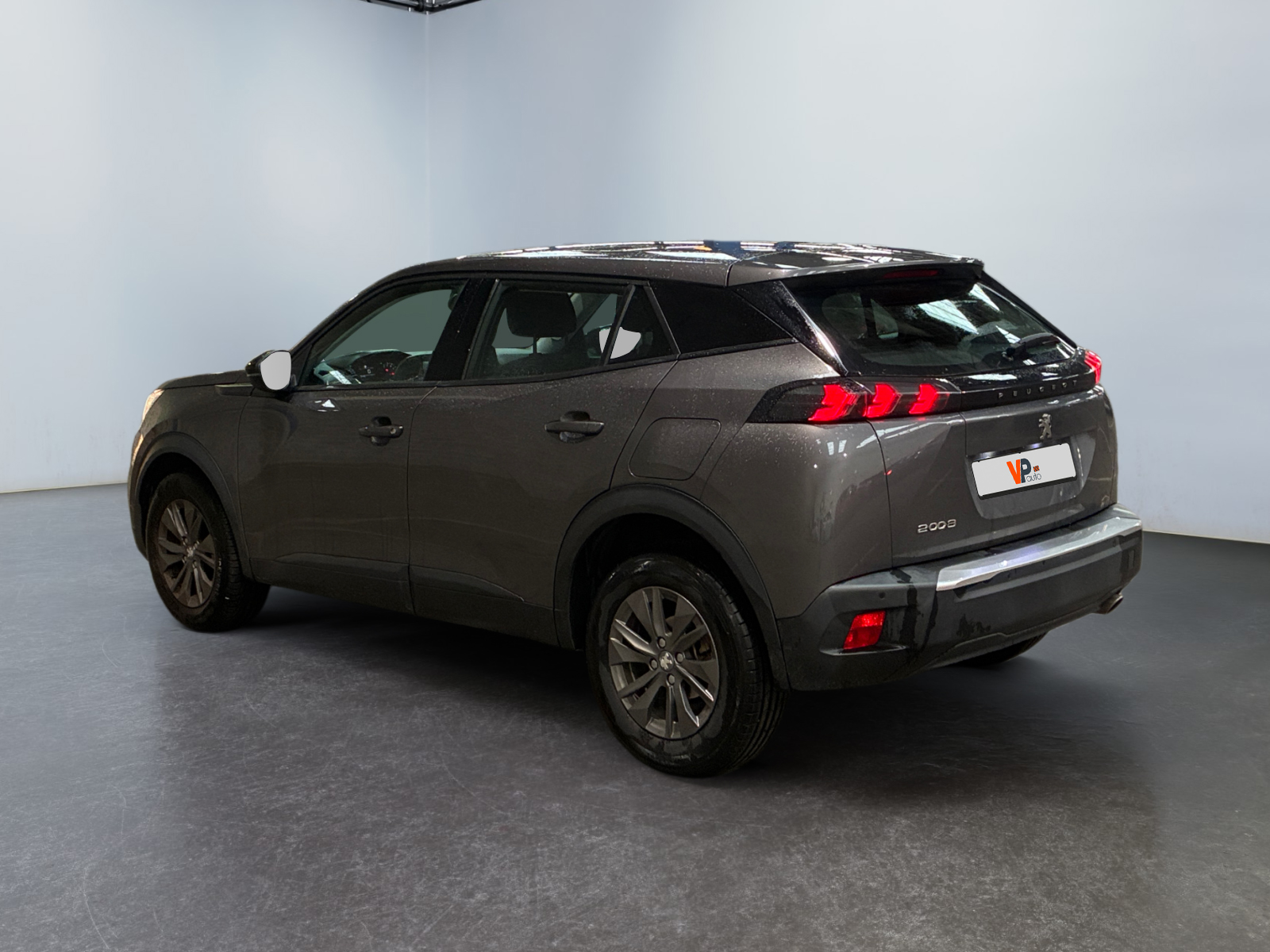 PEUGEOT 2008 BlueHDi 110 S&S BVM6 Active Pack 2022