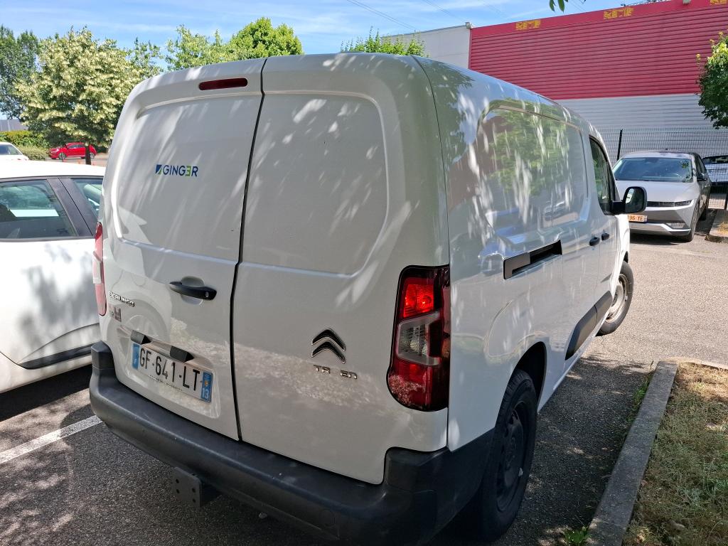 CITROEN BERLINGO VAN XL 950 BLUEHDI 100 S&S BVM6 WORKER 2022