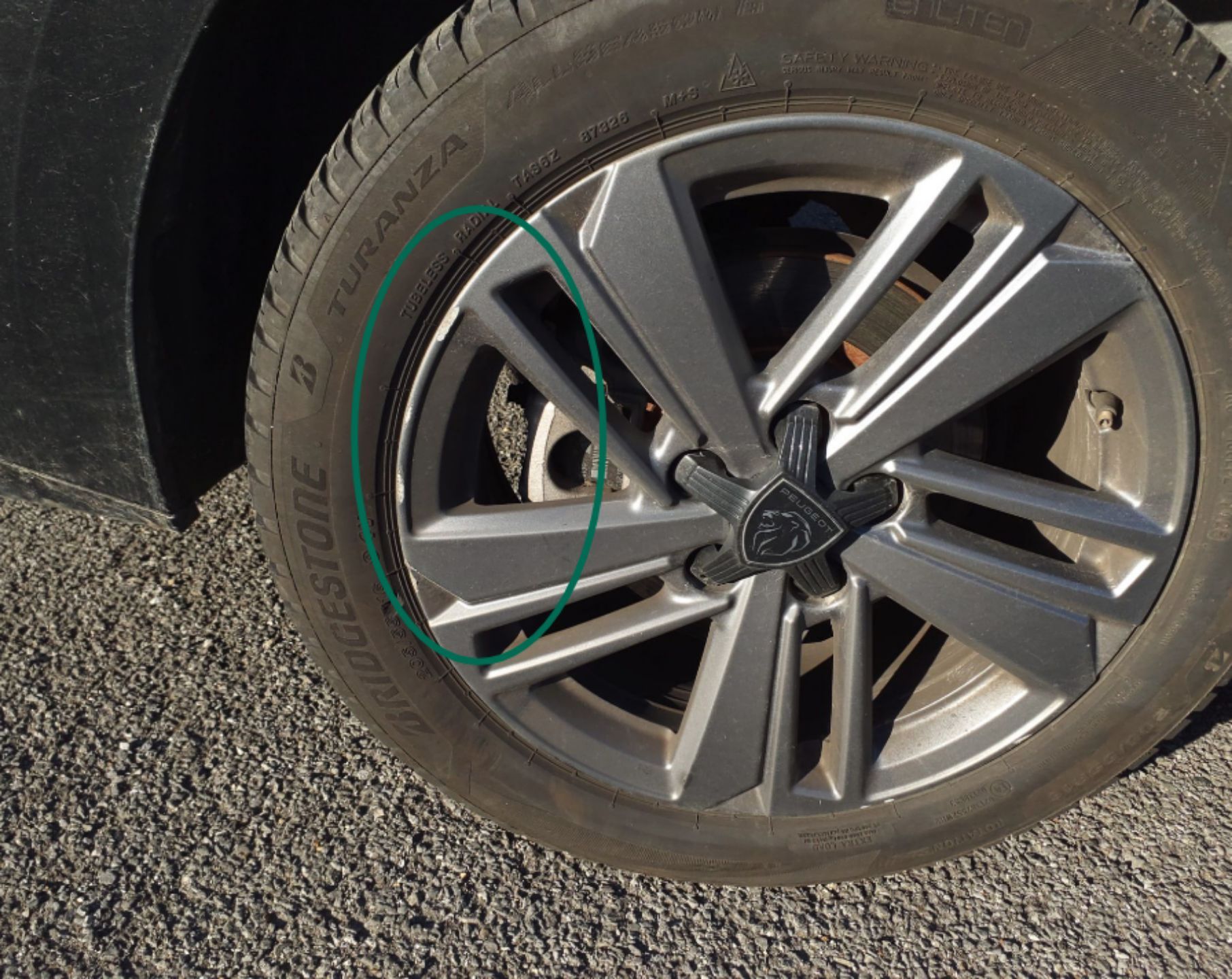 PEUGEOT 308 SW PureTech 130ch S&S BVM6 Allure 2024