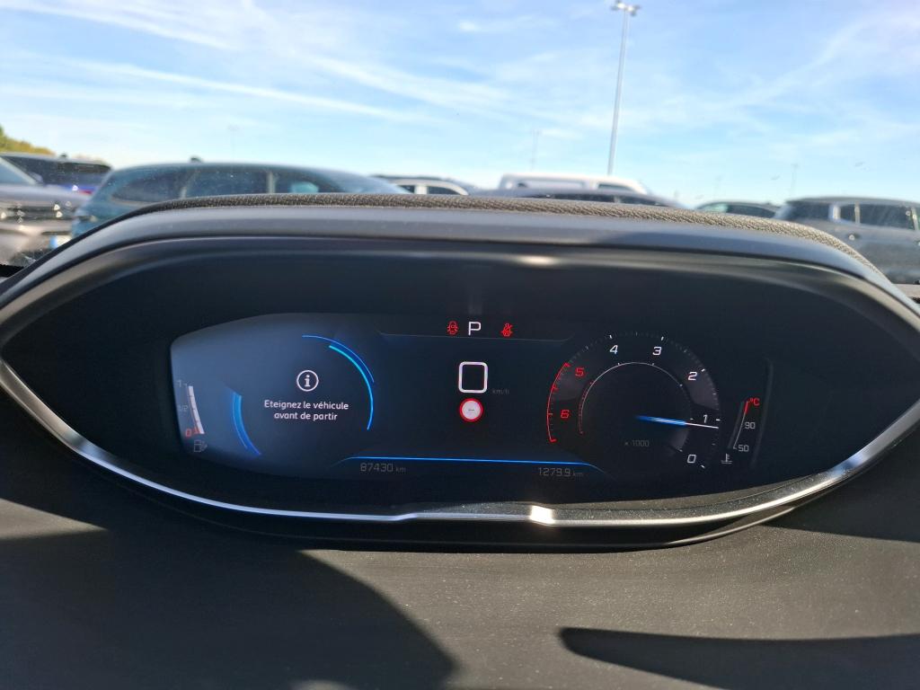 PEUGEOT 5008 BlueHDi 130ch S&S EAT8 Allure Pack 2023