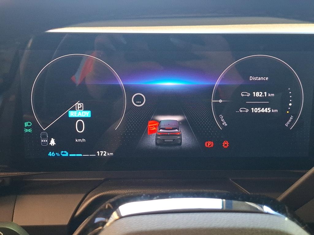RENAULT MÉGANE MEGANE E-TECH EV60 130ch optimum charge Evolution ER 2022