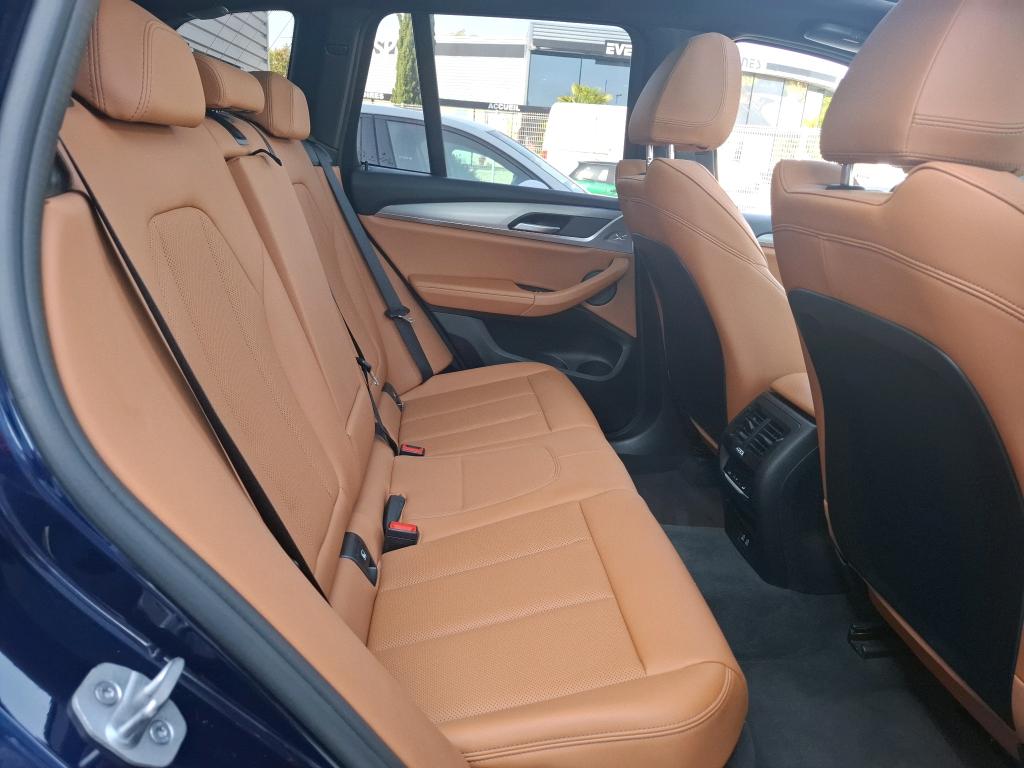 BMW X3 G01 LCI xDrive 30e 292ch BVA8 M Sport 2023