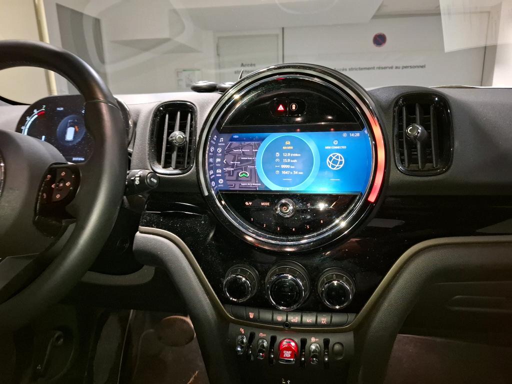 MINI COUNTRYMAN F60 LCI 136 ch BVA7 Cooper Essential 2022