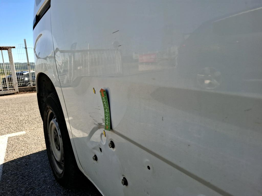 CITROEN BERLINGO VAN M 650 BLUEHDI 100 S&S BVM5 CLUB 2020