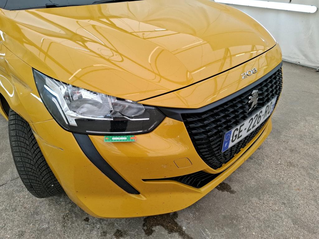PEUGEOT 208 AFFAIRE BLUEHDI 100 S&S BVM6 PREMIUM 2022