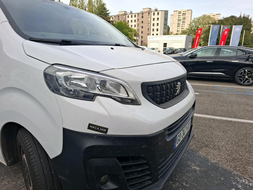 PEUGEOT EXPERT FOURGON TOLE M BLUEHDI 145 S&S EAT8 2023