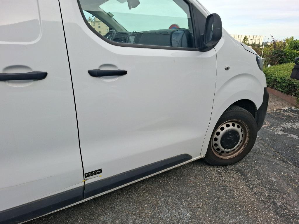 PEUGEOT EXPERT FOURGON TOLE M BLUEHDI 145 S&S EAT8 2023