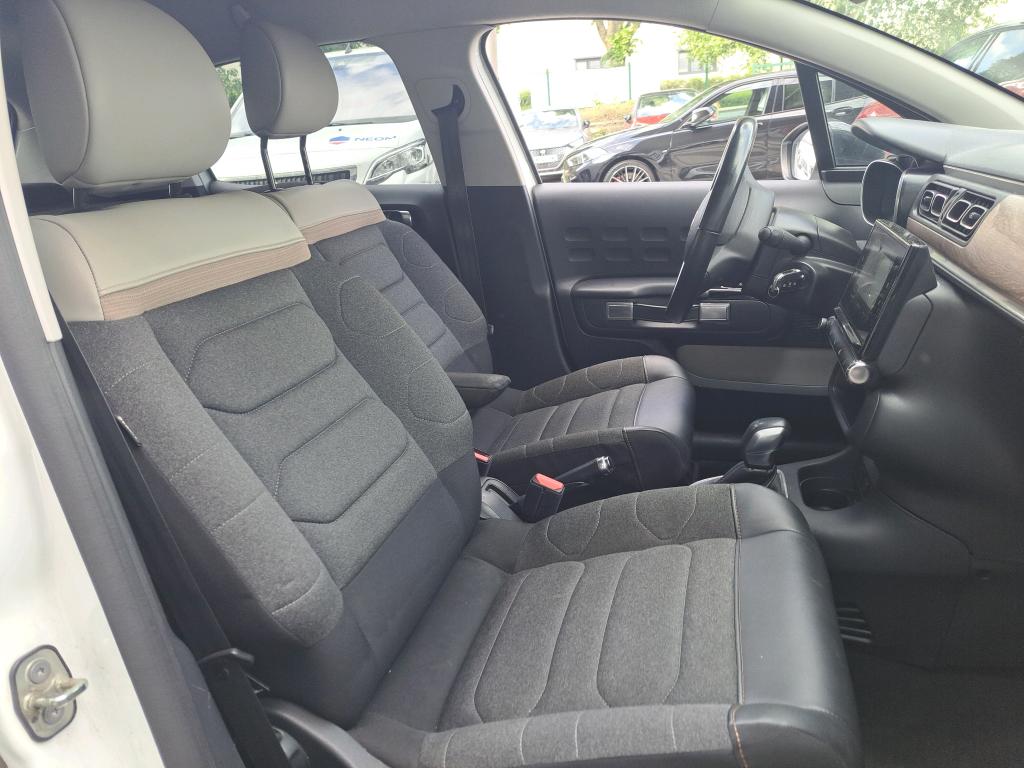 CITROEN C3 PureTech 110 S&S EAT6 Shine Société 2023