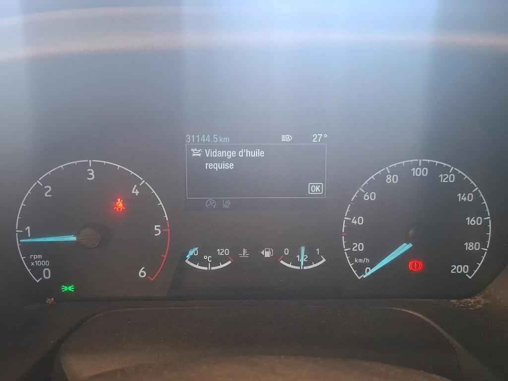 FORD TRANSIT FOURGON FGN P350 L4H3 RJ HD 2.0 ECOBLUE 170 S&S TREND BUSINESS 2024