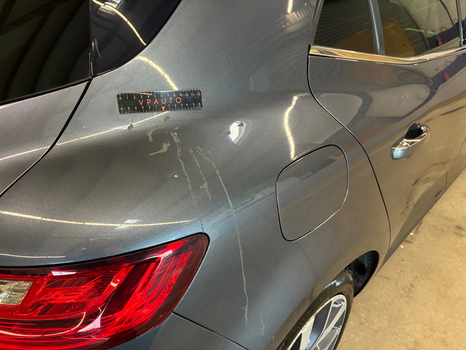RENAULT MEGANE 2016