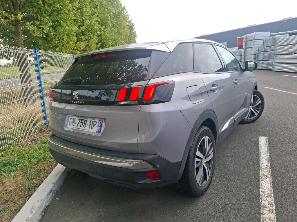 PEUGEOT 3008 BlueHDi 130ch S&S EAT8 Allure 2023