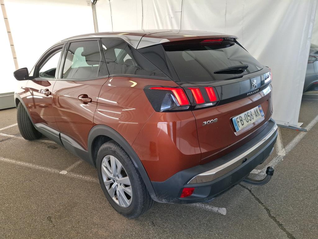 PEUGEOT 3008 BUSINESS BlueHDi 130ch S&S EAT8 Active 2018