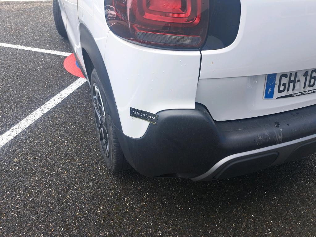 CITROEN C3 AIRCROSS PureTech 110 S&S BVM6 Feel Pack Business 2022