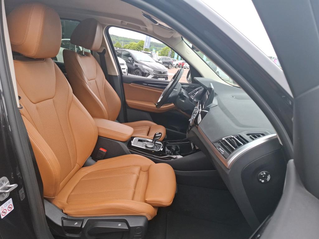 BMW X3 G01 LCI sDrive 18d 150ch BVA8 Business Design 2022