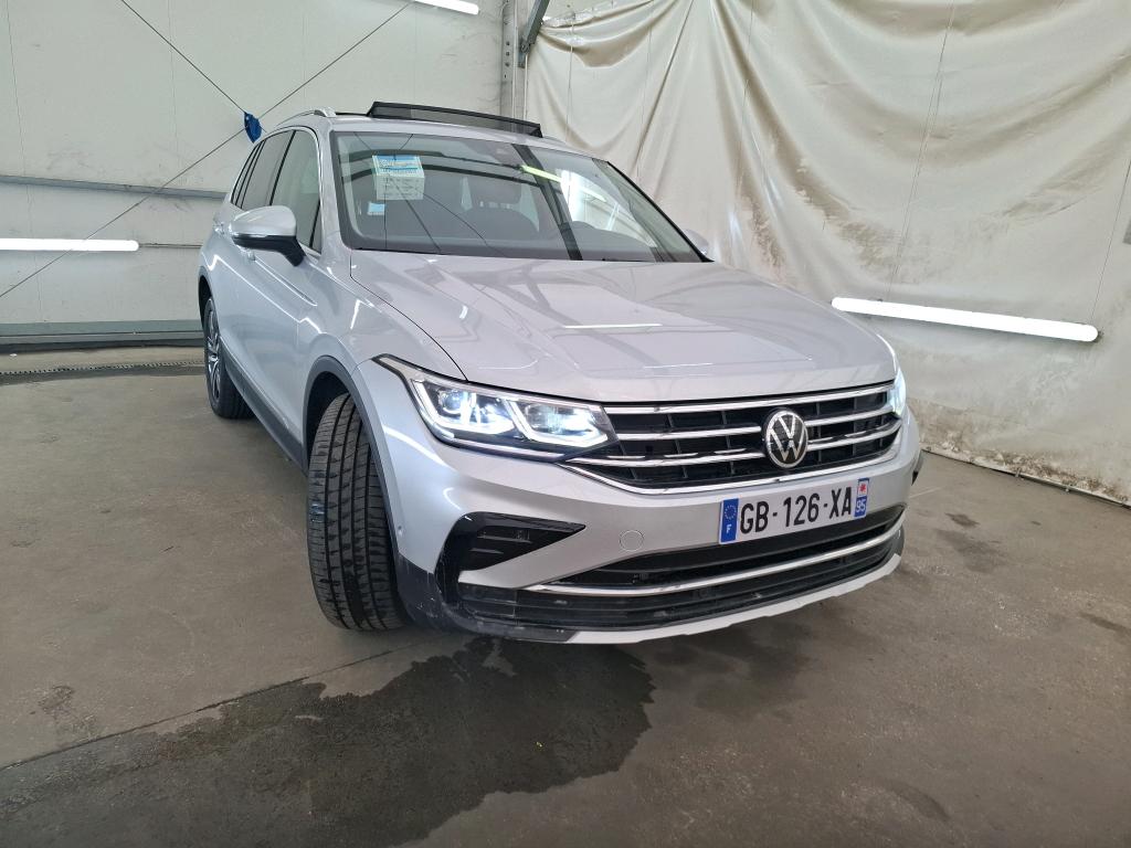 VOLKSWAGEN TIGUAN 1.4 eHybrid 245ch DSG6 Elegance 2021