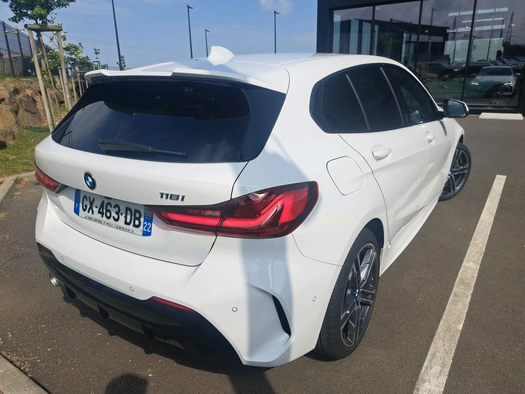 BMW SERIE 1 116i 109 ch DKG7 M Sport 2024