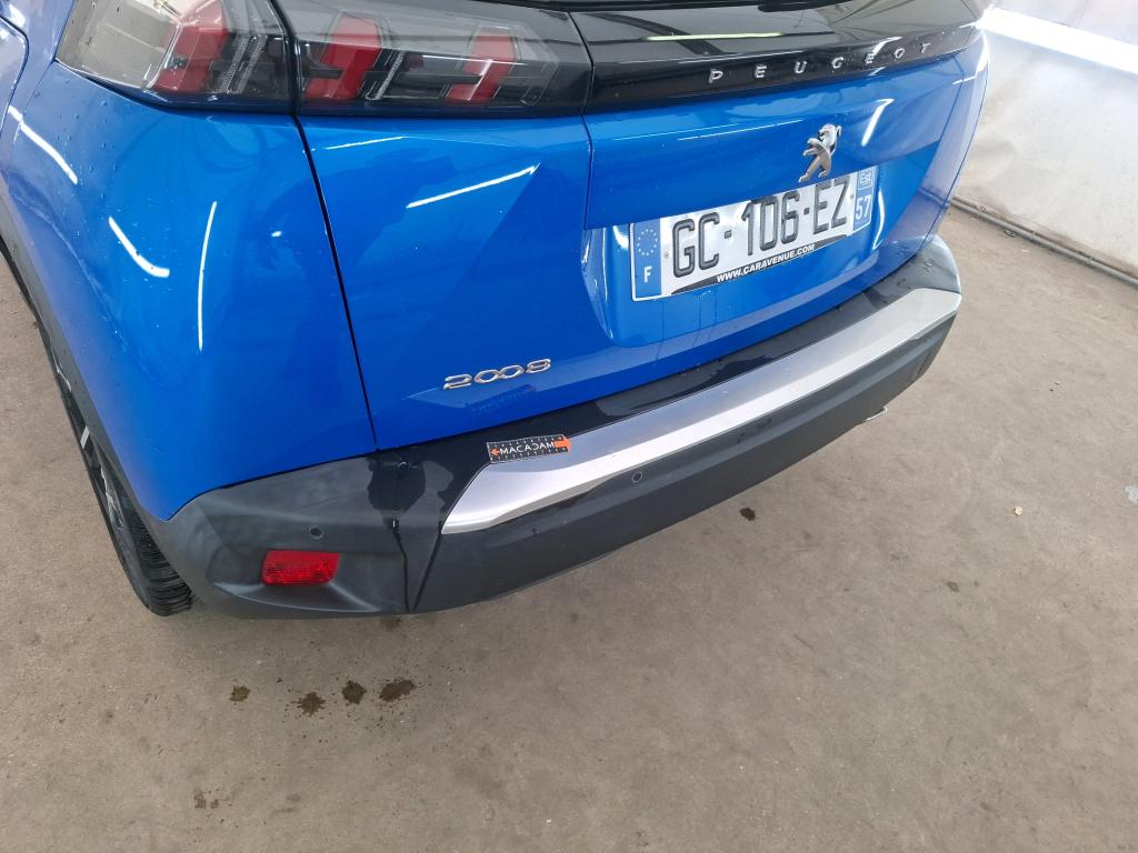 PEUGEOT 2008 BUSINESS BlueHDi 130 S&S EAT8 Allure 2021