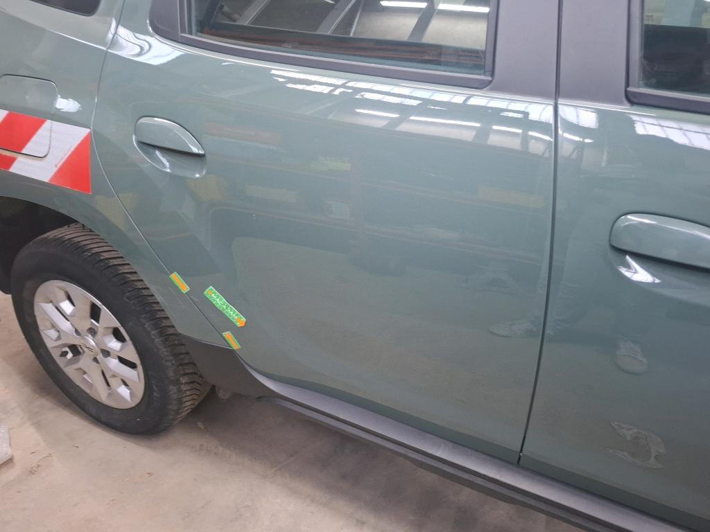 DACIA DUSTER Blue dCi 115 4x2 Expression 2023