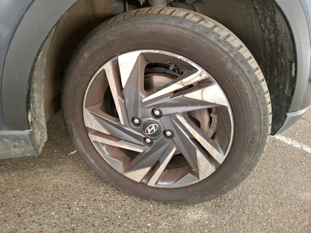 HYUNDAI BAYON 1.0 T-GDi 100 Hybrid 48V Intuitive 2023