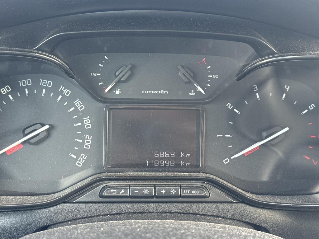 CITROEN C3 BlueHDi 100 S&S BVM6 Feel Pack 2022