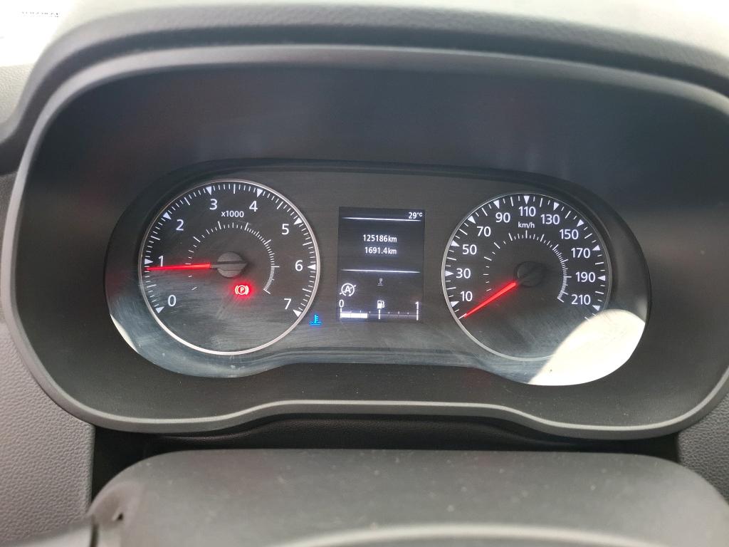 DACIA DUSTER dCi 110 4x2 Confort 2018