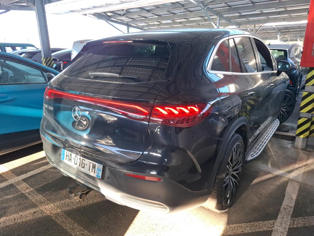 MERCEDES-BENZ MERCEDES EQE SUV 300 AMG Line Edition 2024