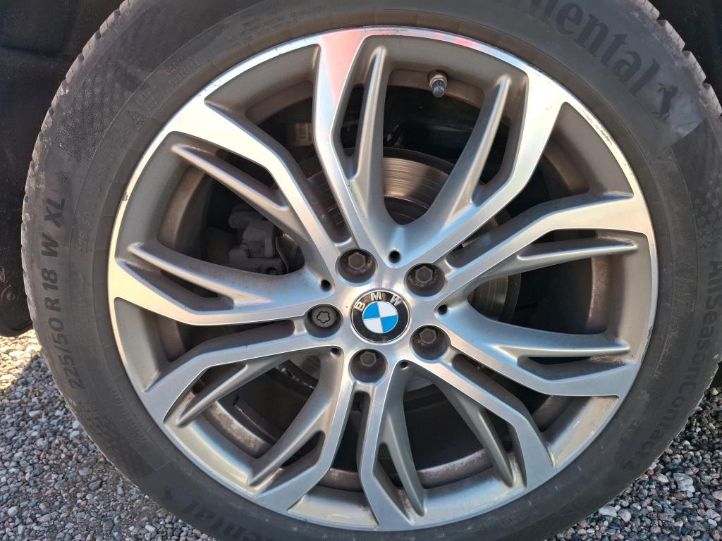 BMW X1. X1 F48 LCI sDrive 16d 116 ch DKG7 Business Design 2021