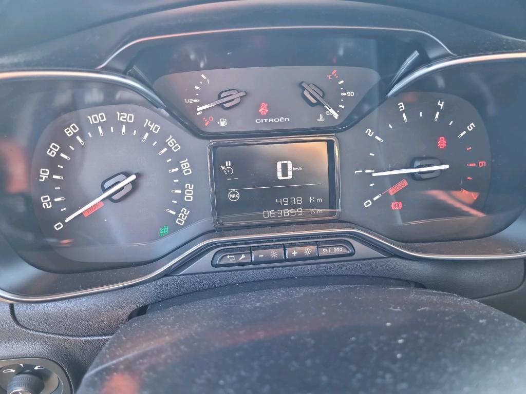 CITROEN C3 BUSINESS PureTech 82 S&S BVM5 Shine 2019