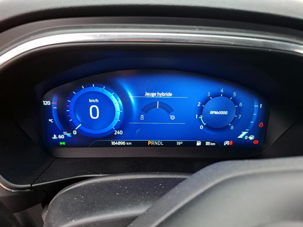 FORD FOCUS 1.0 Flexifuel 125 S&S mHEV Powershift Titanium X Business 2023