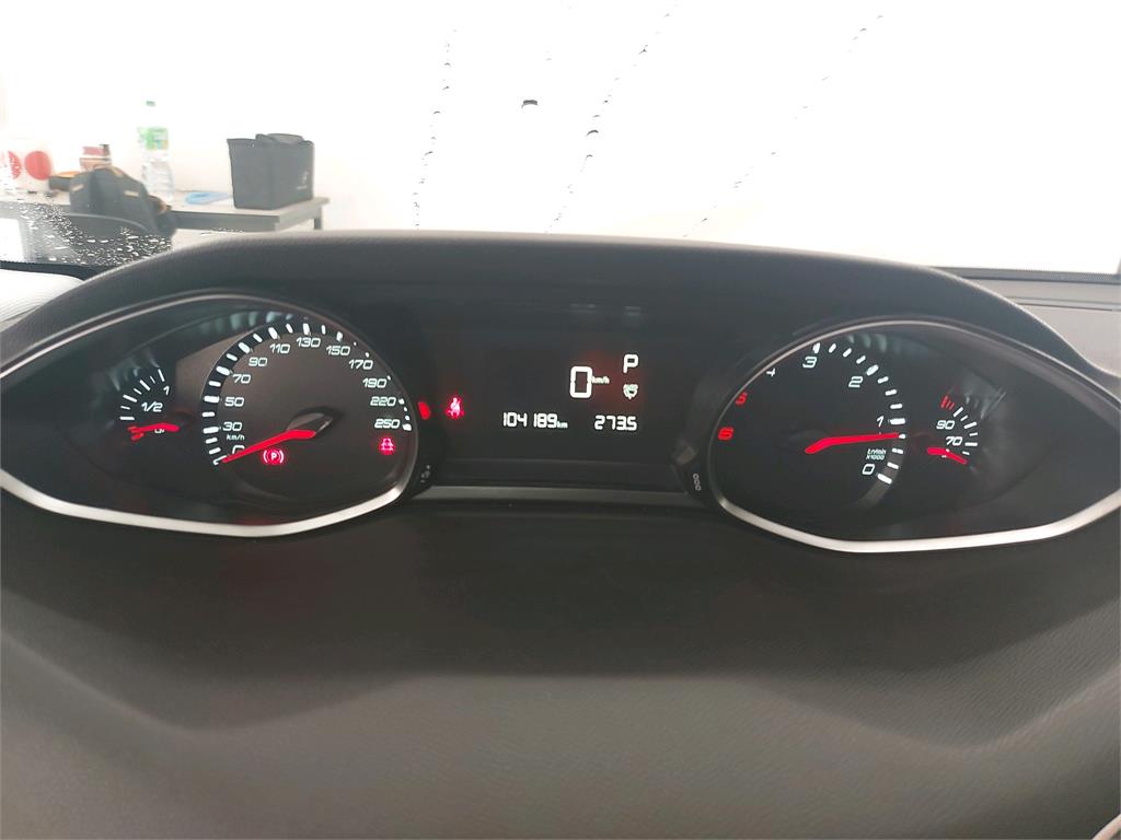 PEUGEOT 308 SW BlueHDi 130ch S&S EAT8 Style 2019