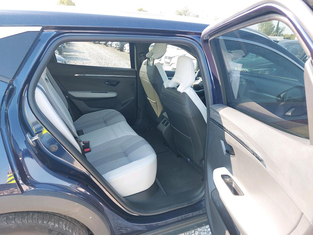 RENAULT SCENIC E-TECH electrique 220 ch grande autonomie Techno - option Iconic 2024
