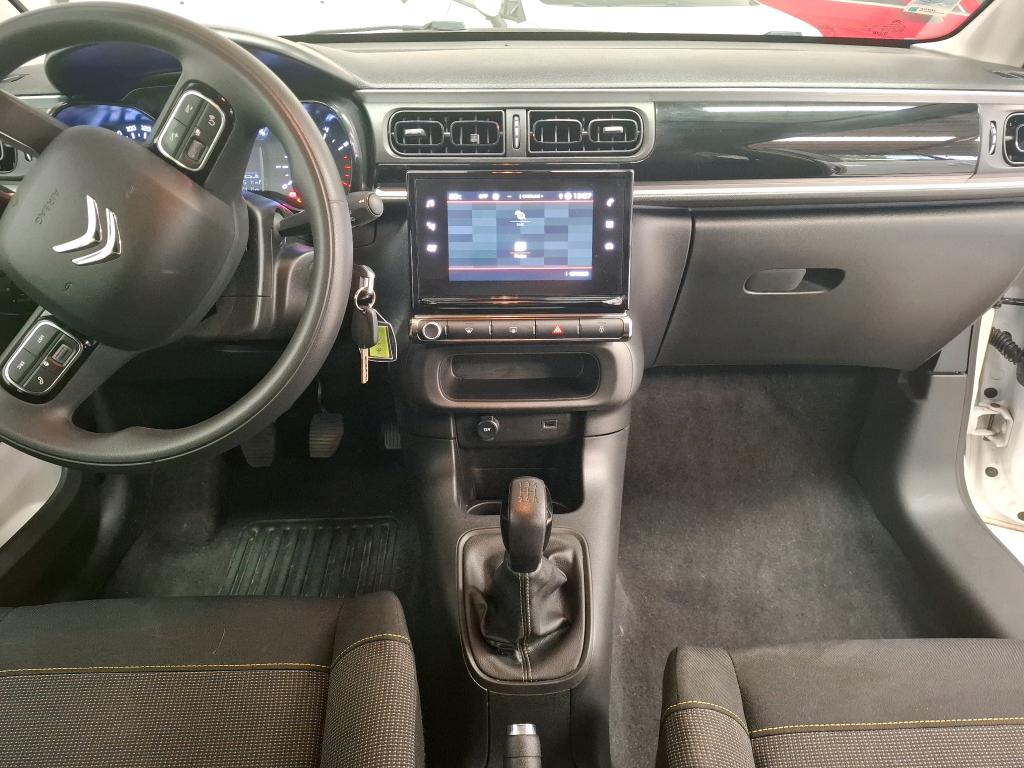 CITROEN C3 PureTech 83 BVM5 Plus 2024