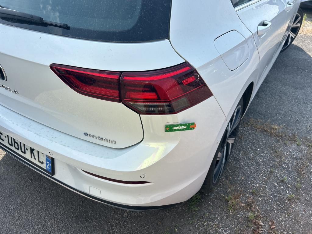 VOLKSWAGEN GOLF 1.4 Hybrid Rechargeable OPF 204 DSG6 Style 2022