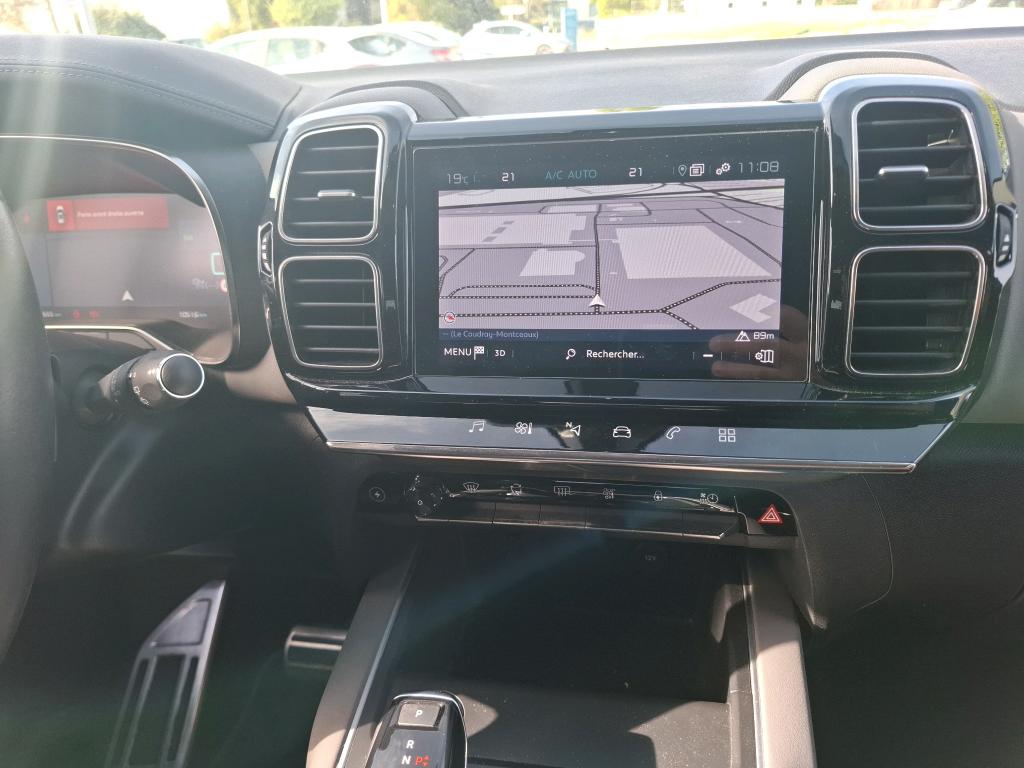 CITROEN C5 AIRCROSS Hybride Rechargeable 225 e-EAT8 Shine 2022