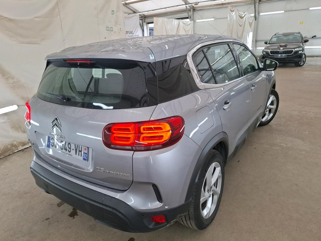 CITROEN C5 AIRCROSS Hybride Rechargeable 225 S&S e-EAT8 Business 2021